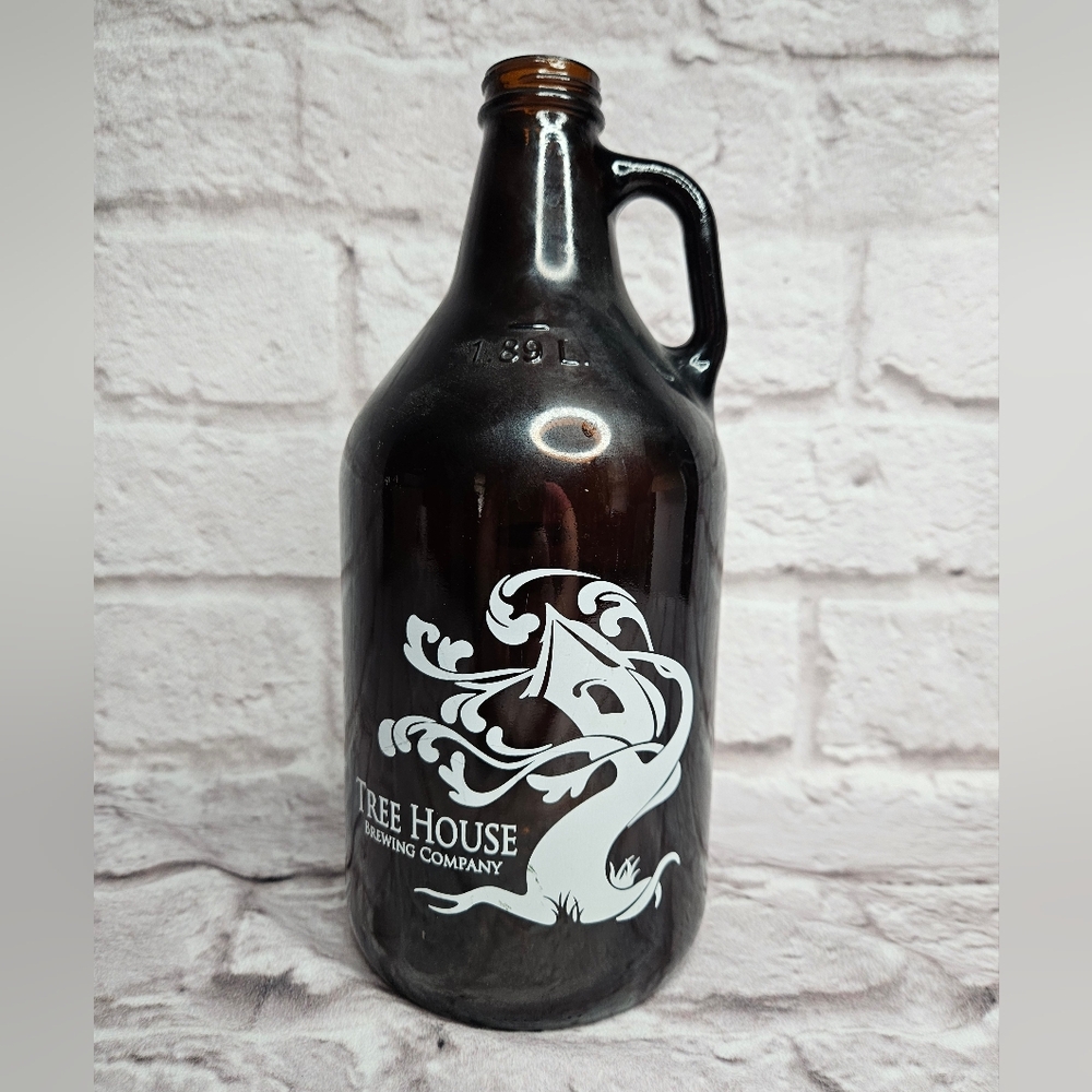 Tree House Brewing Company 64 Oz Growler